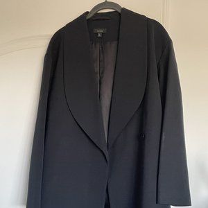 Elegant Jacket, like new @COS, black. Size 4